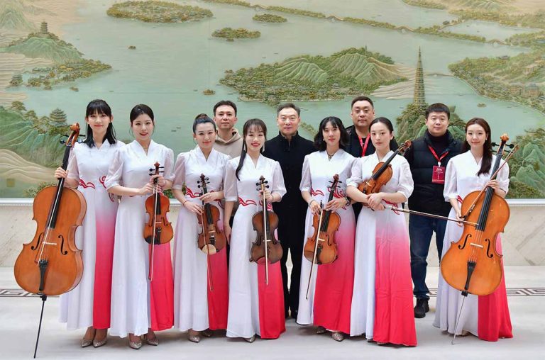 冬意渐浓,乐暖人心|浙江交响乐团近期演出回顾